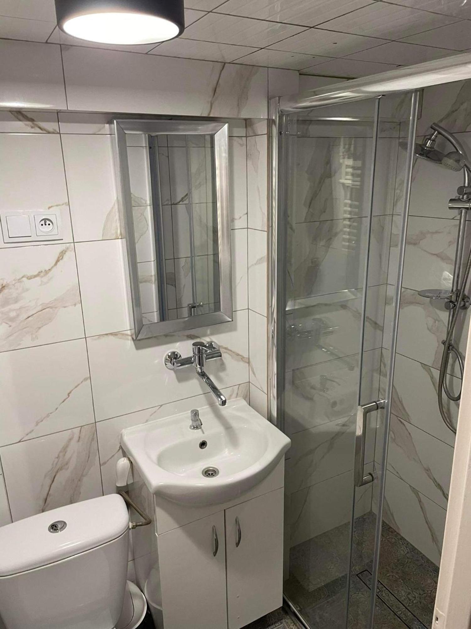 Pokoje W Miasteczku Przy Puszczy Bialowieskiej Hajnówka Exterior foto