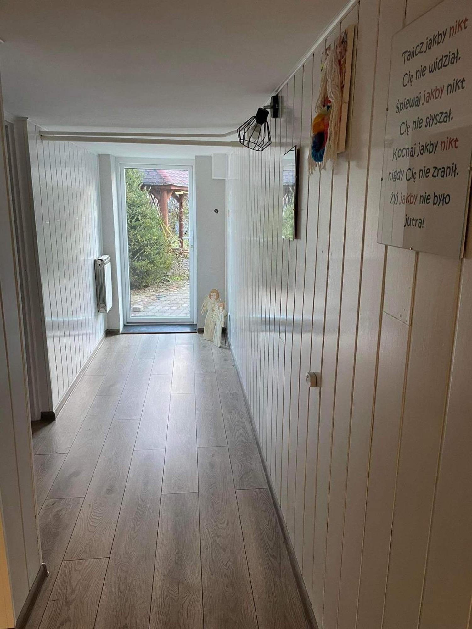 Pokoje W Miasteczku Przy Puszczy Bialowieskiej Hajnówka Exterior foto