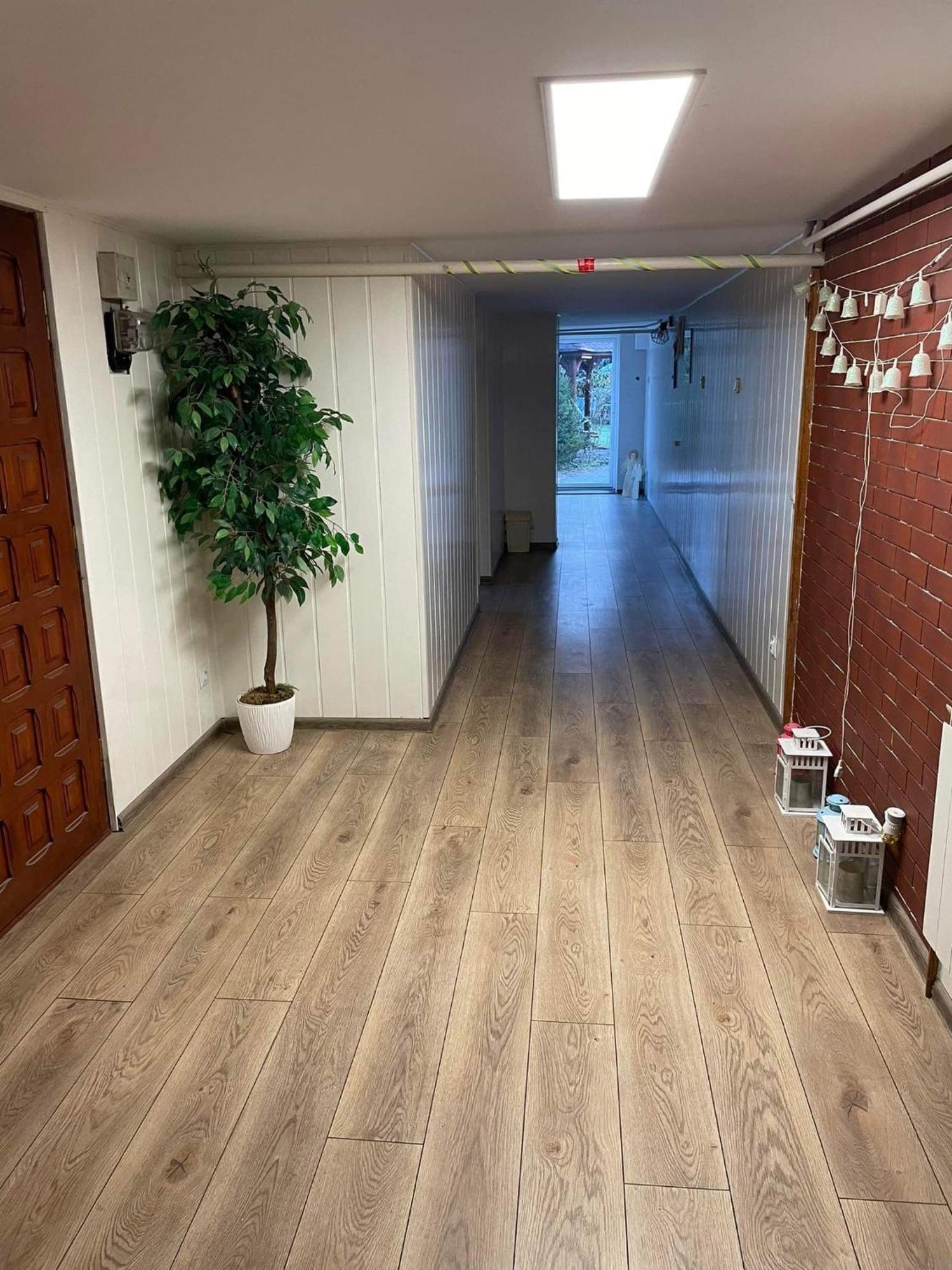 Pokoje W Miasteczku Przy Puszczy Bialowieskiej Hajnówka Exterior foto